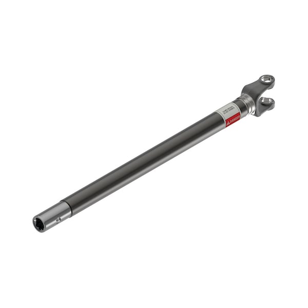 A & I Products Yoke, Tube & Sleeve Assembly 1 3/16" Square 0" x0" x0" A-11003543 - main